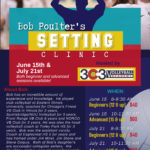 Bob Poulter's Setting Clinic