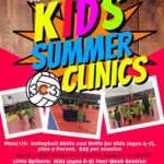Little Kids Summer Clinics